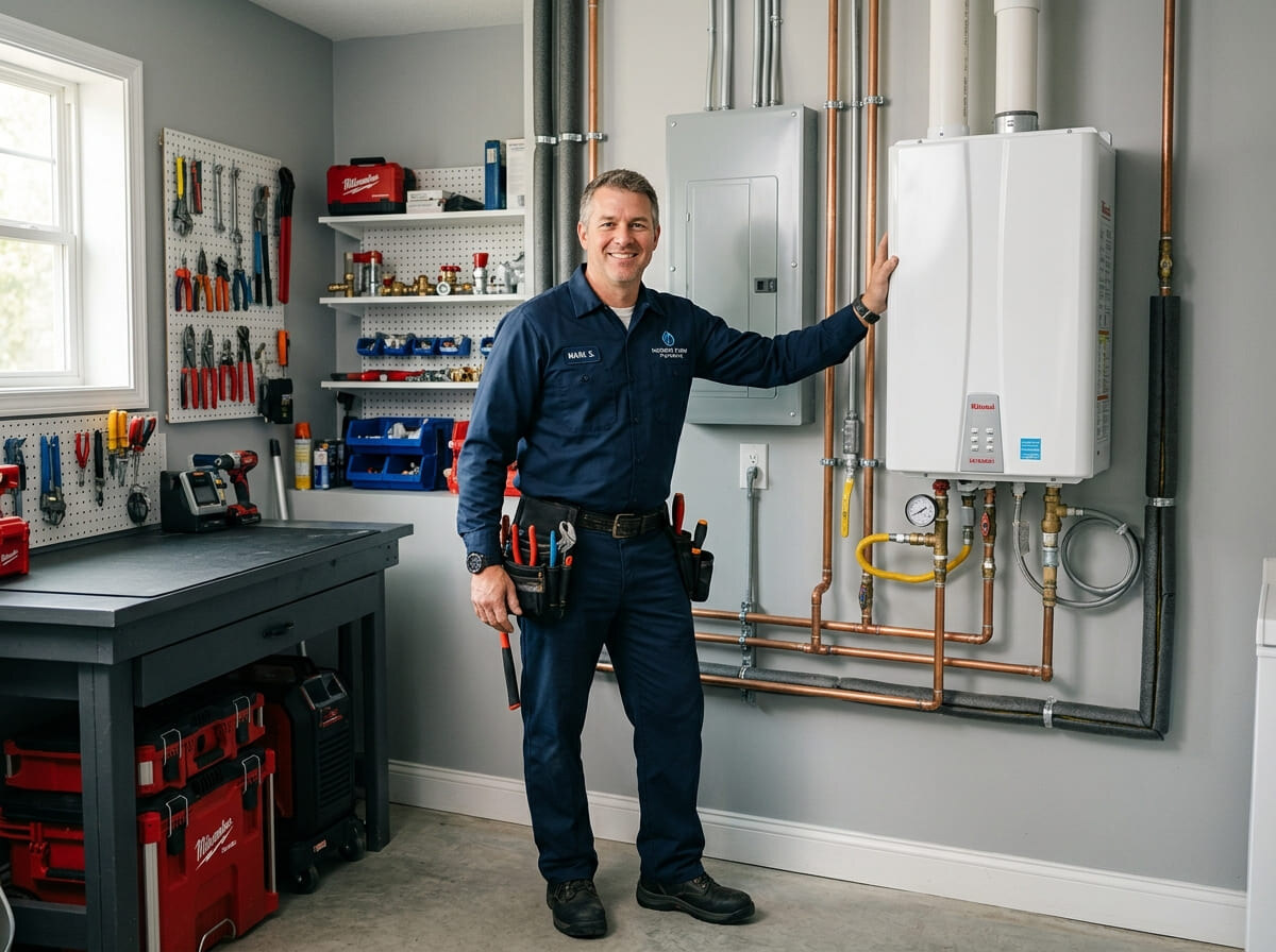 Emergency Plumbing Services in Santa Fe
