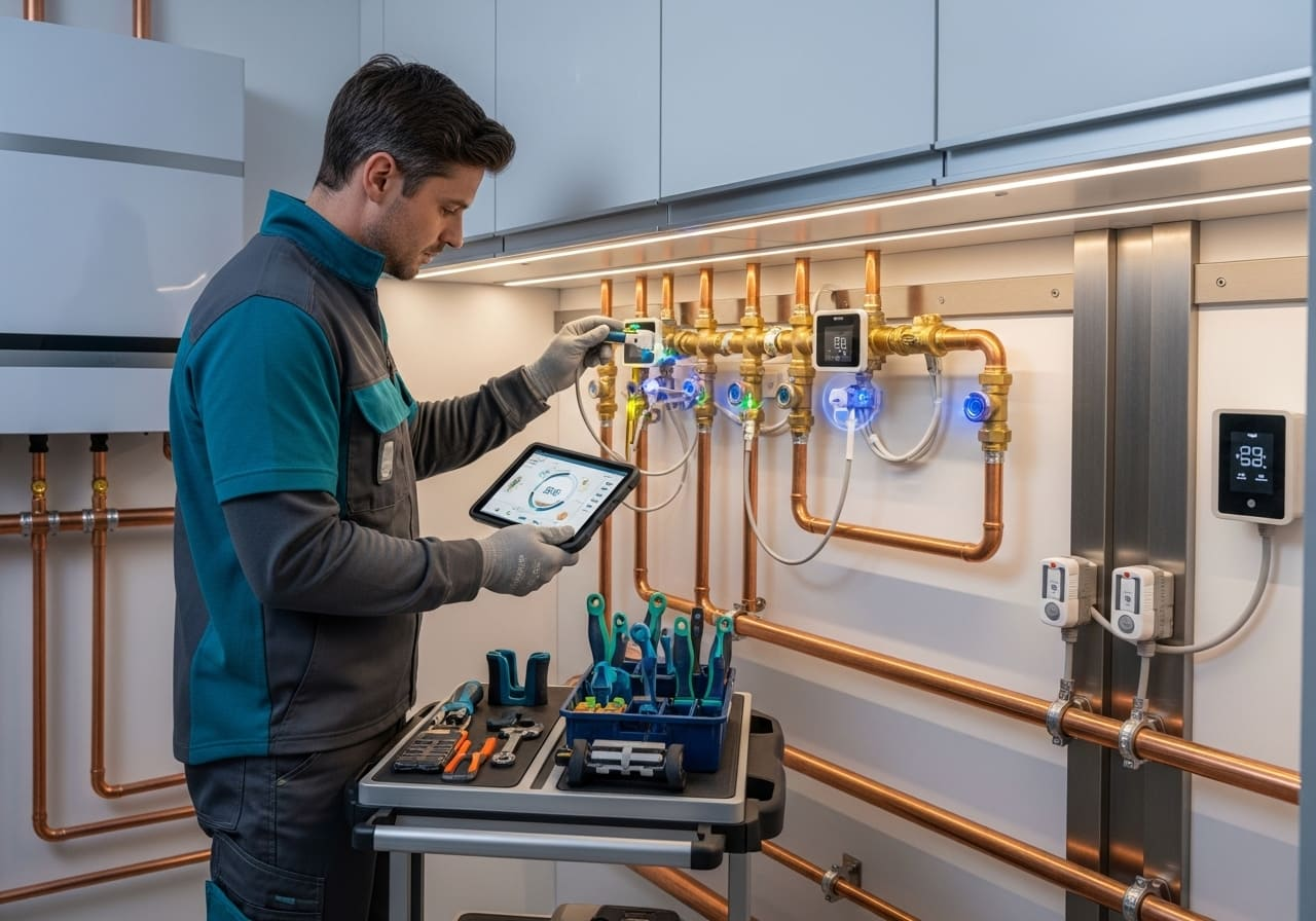 Water Recirculation Pump Repair & Installation in Santa Fe