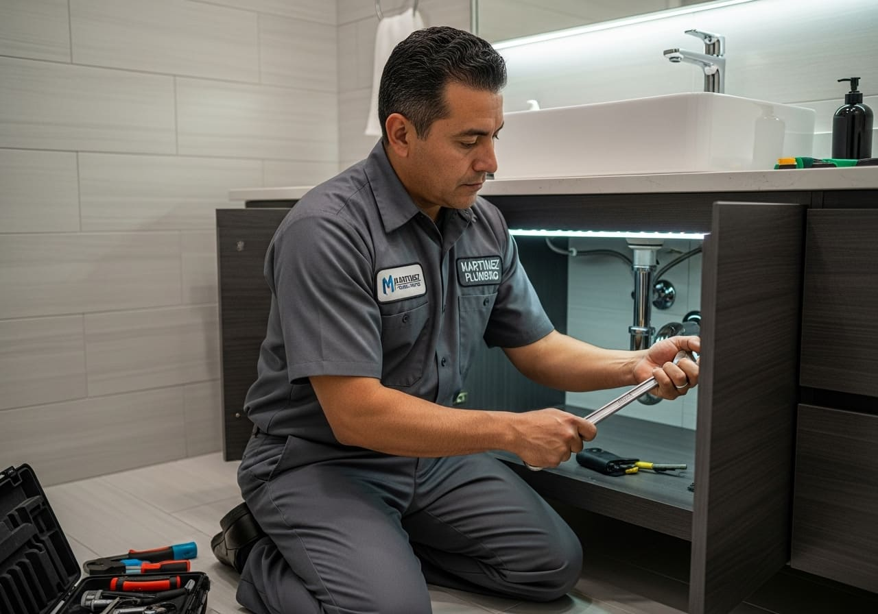 Faucet and Sink Repair & Replacement in Santa Fe